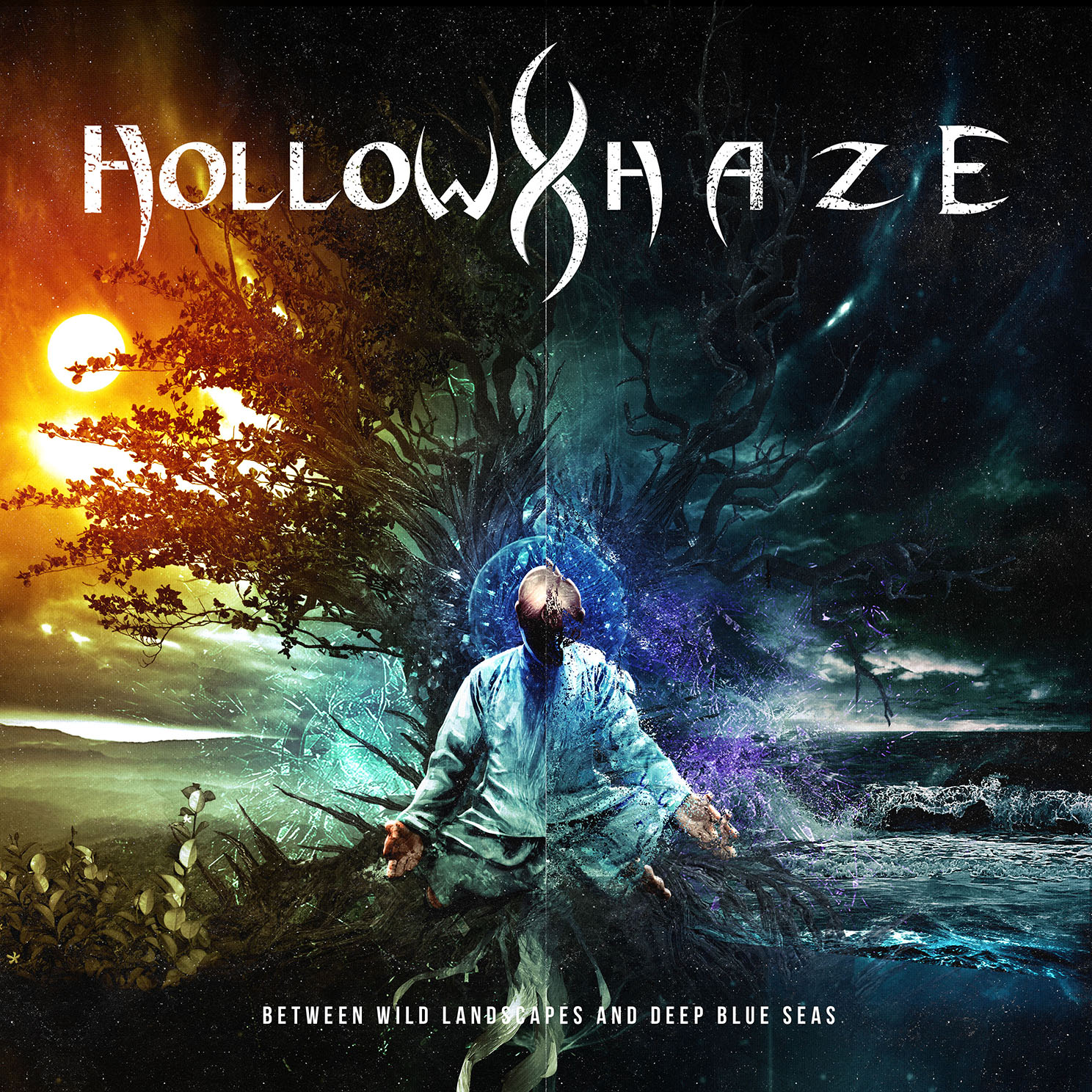 HOLLOW HAZE - “Between Wild Landscapes And Deep Blue Seas”